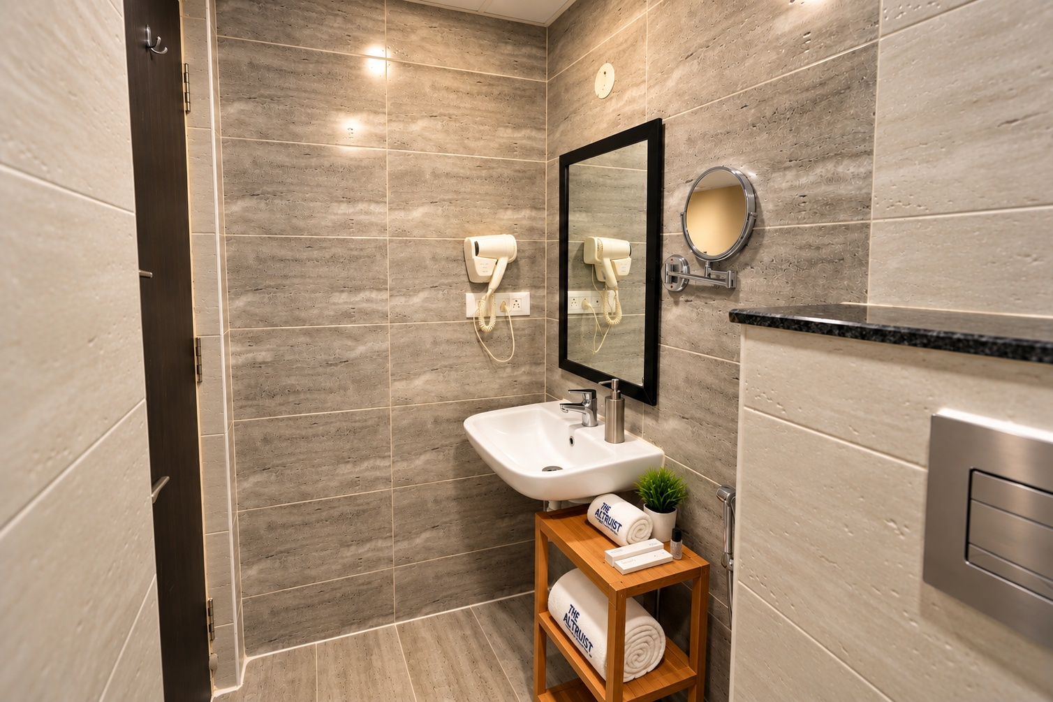 Business Single Room at The Altruist Whitefield Hotel - Photo 3