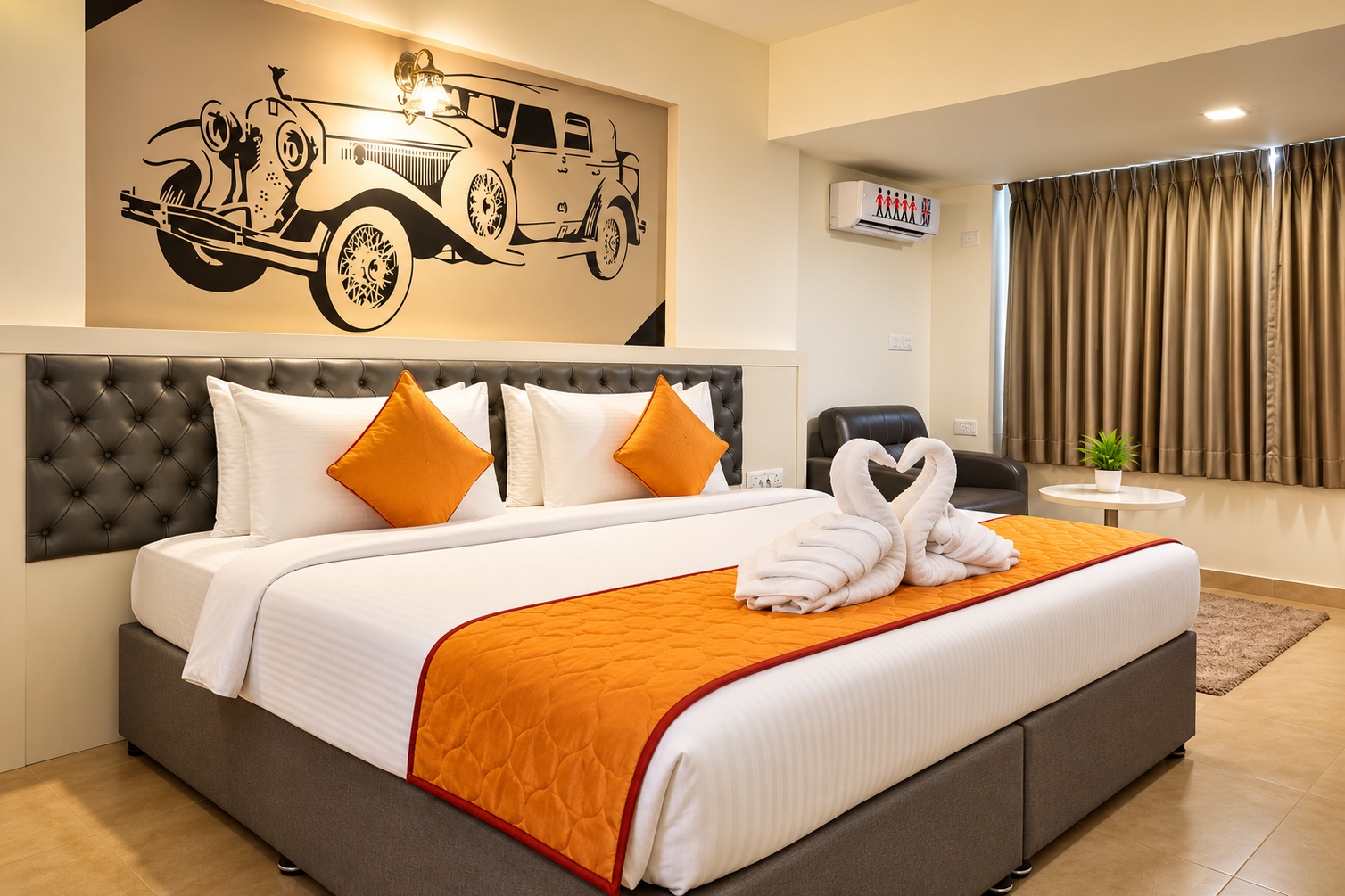 Classic Queen Room at The Altruist Whitefield Hotel - Photo 2