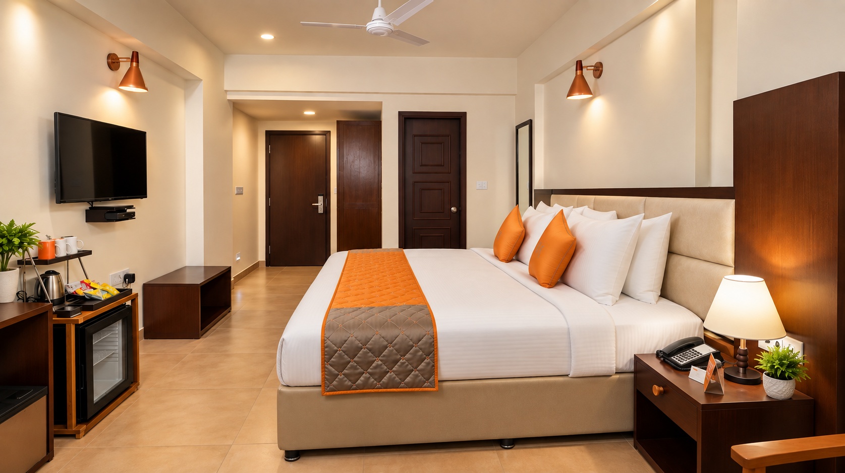 King Suite at The Altruist Whitefield Hotel - Photo 1