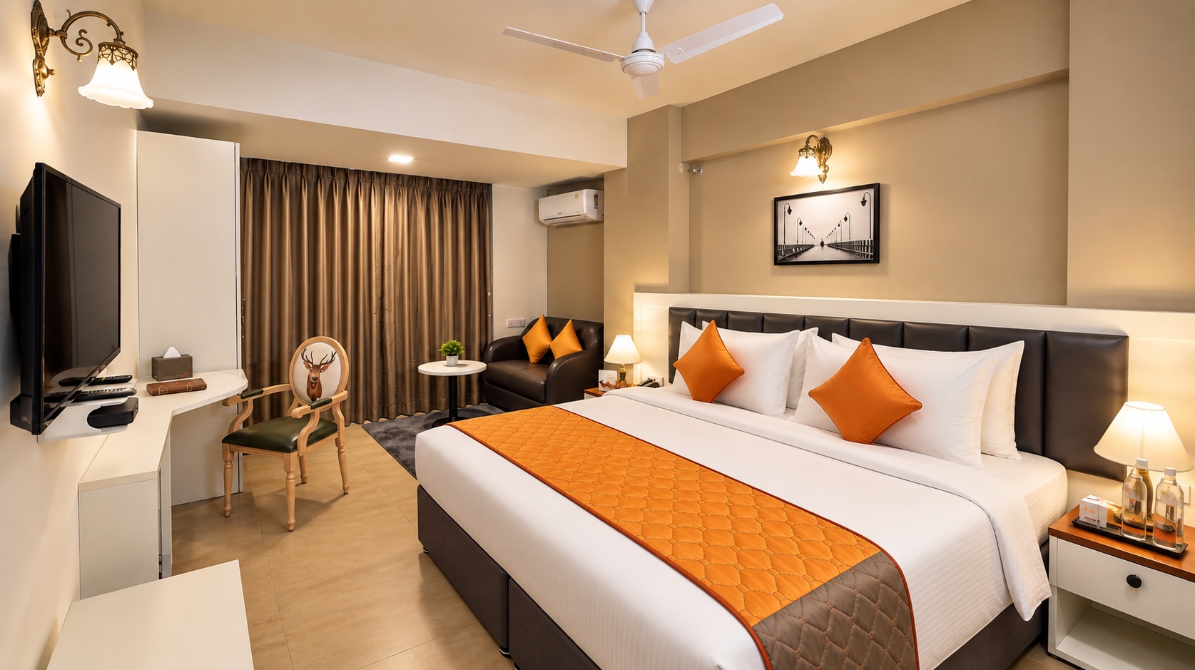 King Suite at The Altruist Whitefield Hotel - Photo 2