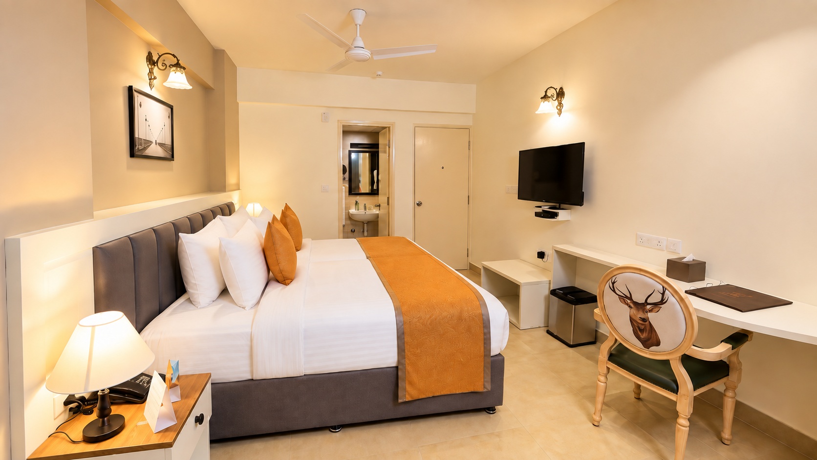 King Suite at The Altruist Whitefield Hotel - Photo 3