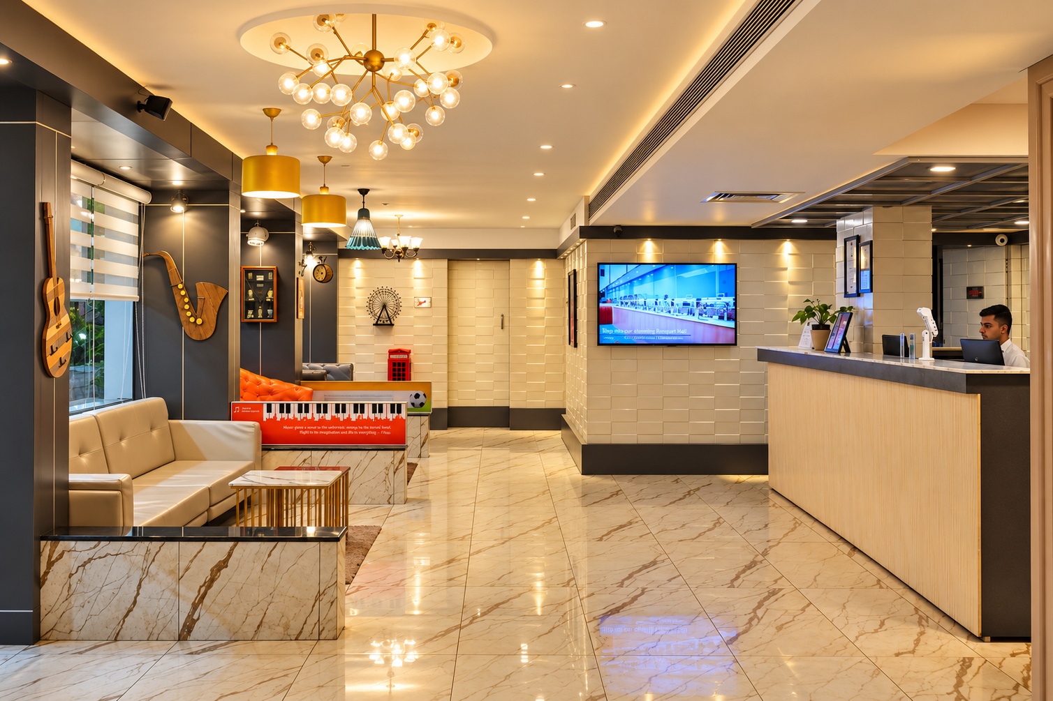 The Altruist Whitefield Hotel photo 2