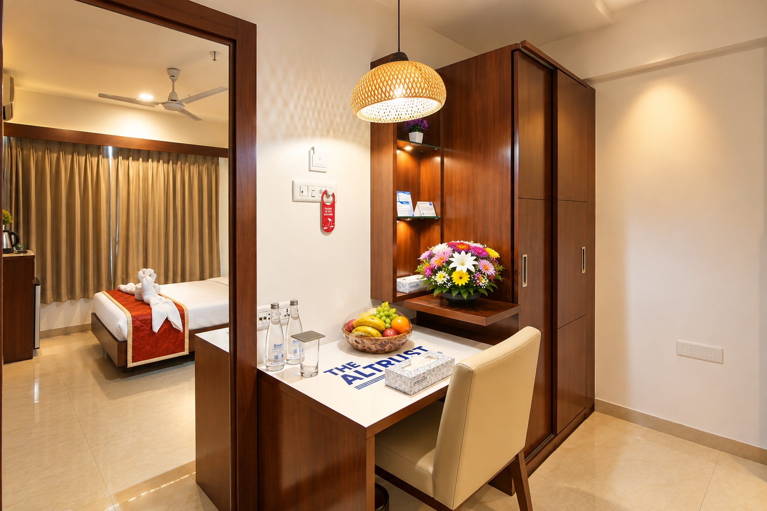 Standard Single Room at The Altruist Andheri Hotel - Photo 2