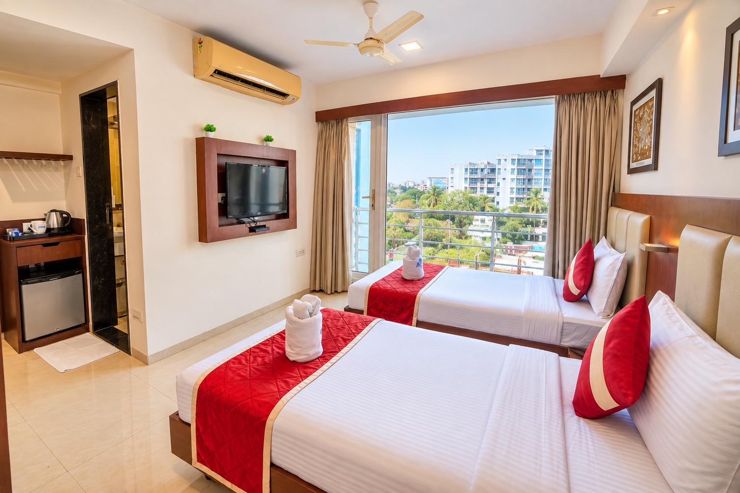 The Altruist Andheri Hotel photo 3