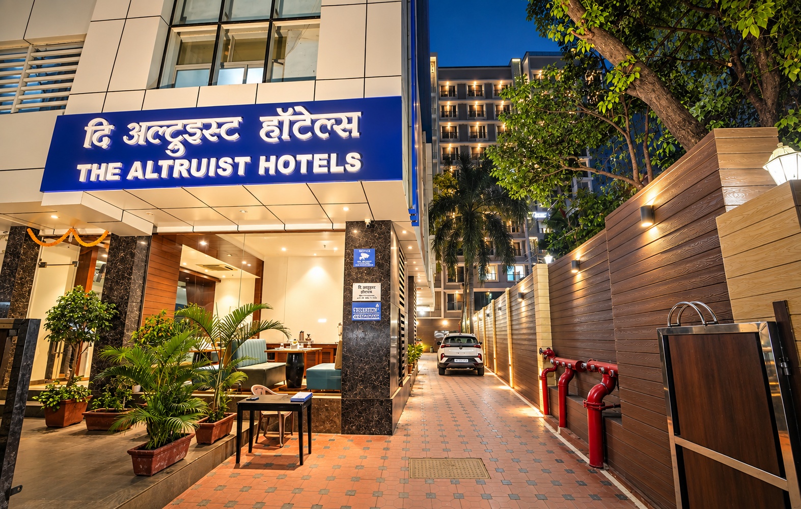The Altruist Andheri Hotel photo 11