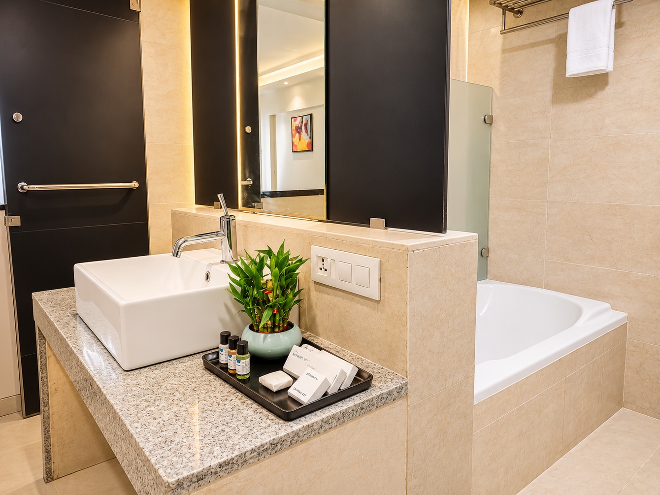 Suite Room at The Altruist Wagholi Hotel - Photo 3