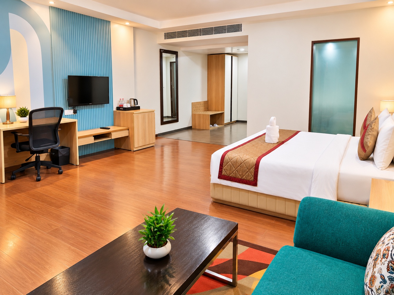 The Altruist Wagholi Hotel photo 4