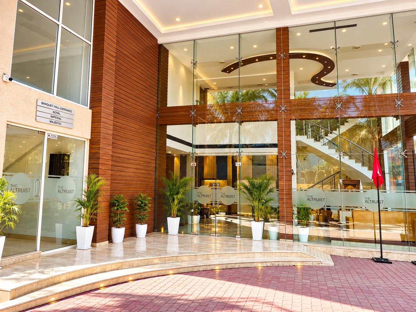 The Altruist Wagholi Hotel photo 7