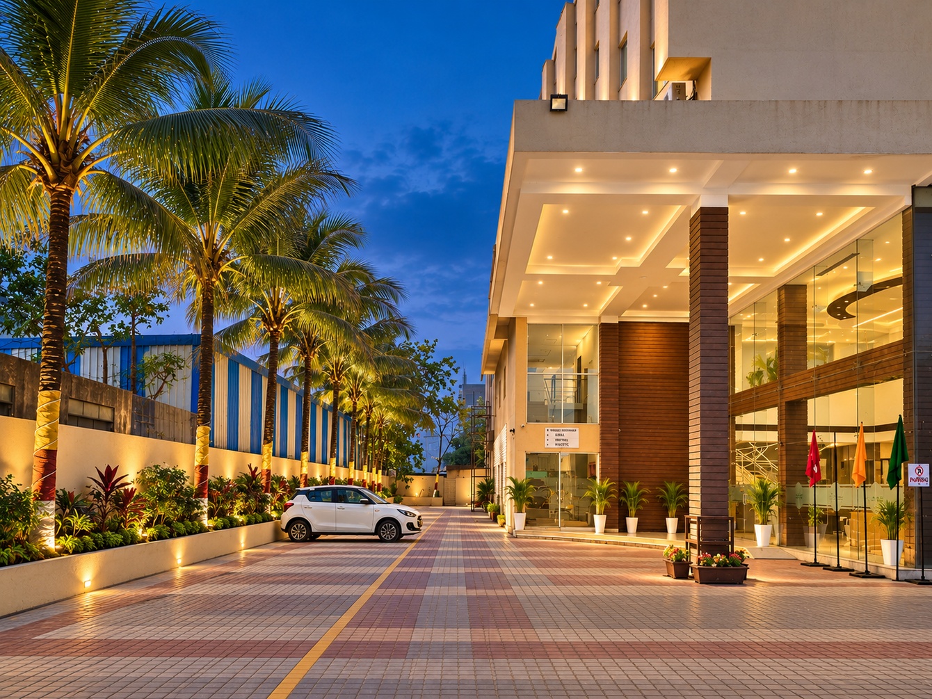 The Altruist Wagholi Hotel photo 10
