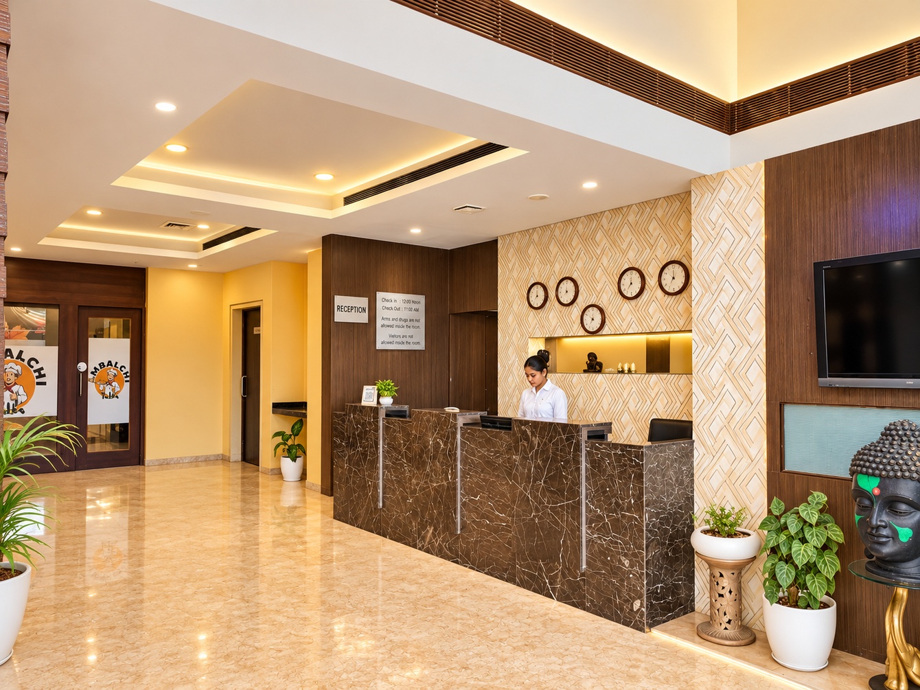 The Altruist Wagholi Hotel photo 3