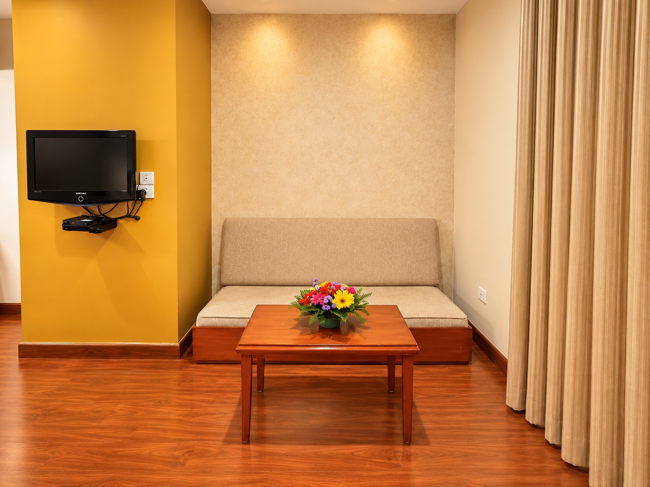 Deluxe Room at The Altruist Hitech Hotel - Photo 3