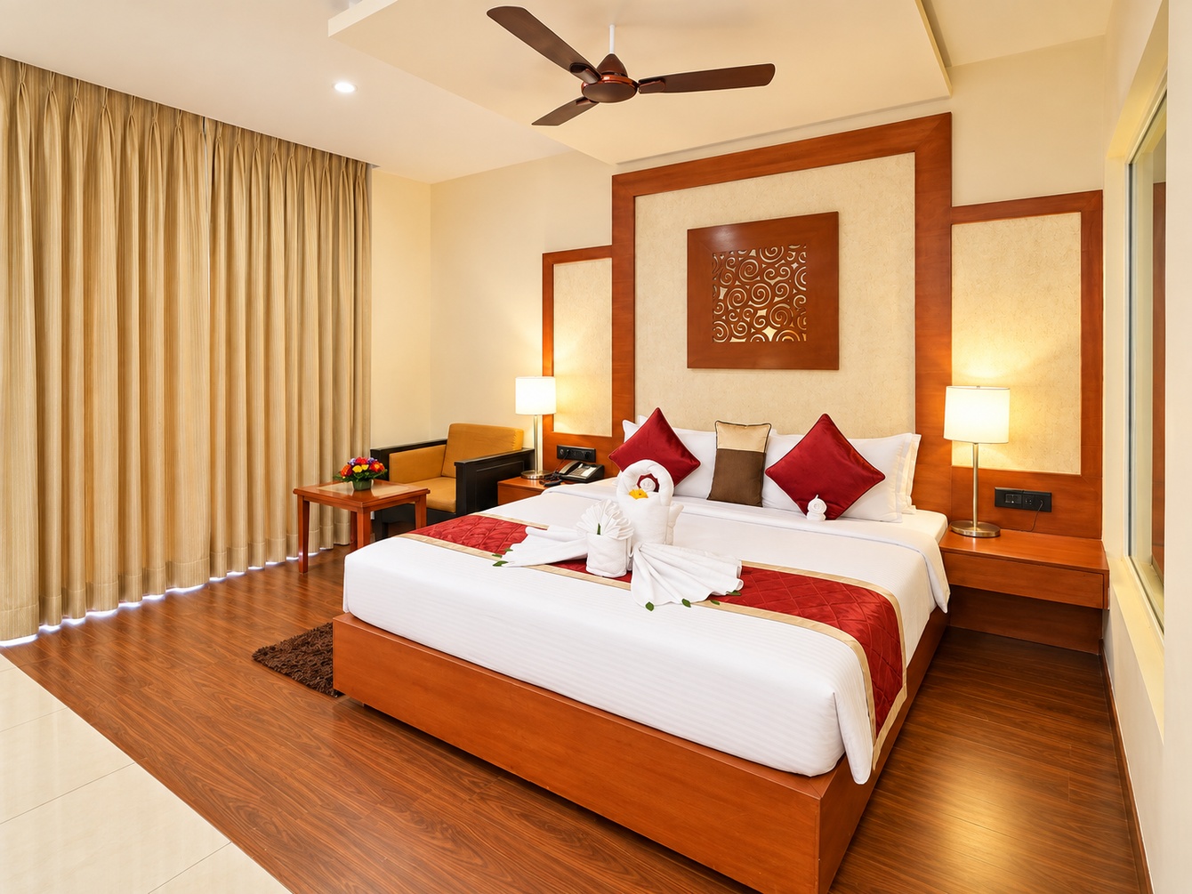 Suite Room at The Altruist Hitech Hotel - Photo 1