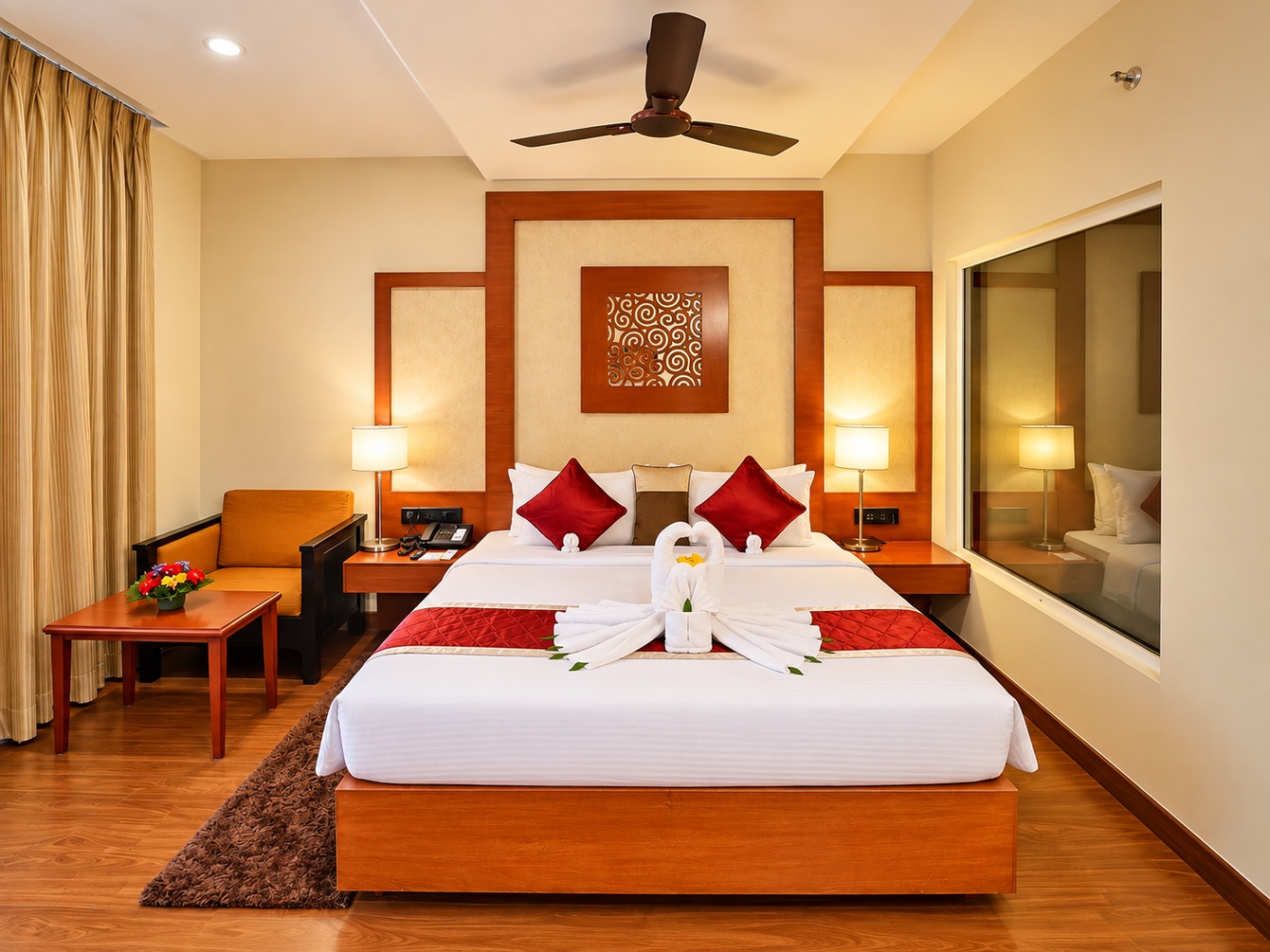 Suite Room at The Altruist Hitech Hotel - Photo 3