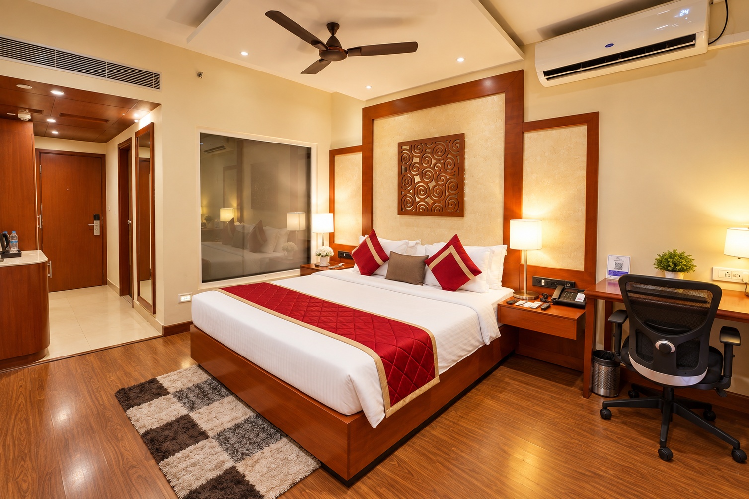 The Altruist Hitech Hotel photo 2