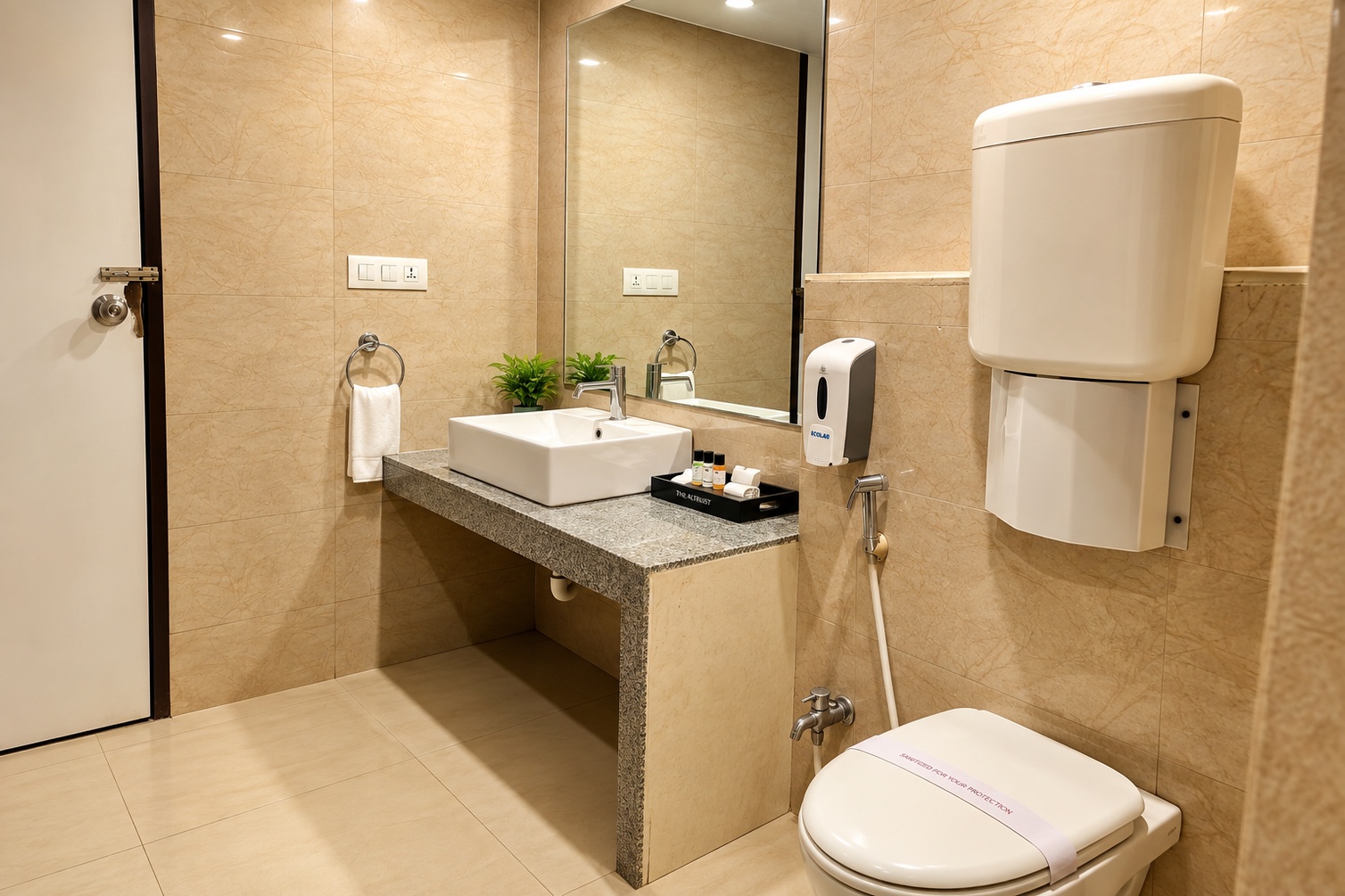 Executive Suite Room at The Altruist Wagholi Hotel - Photo 3