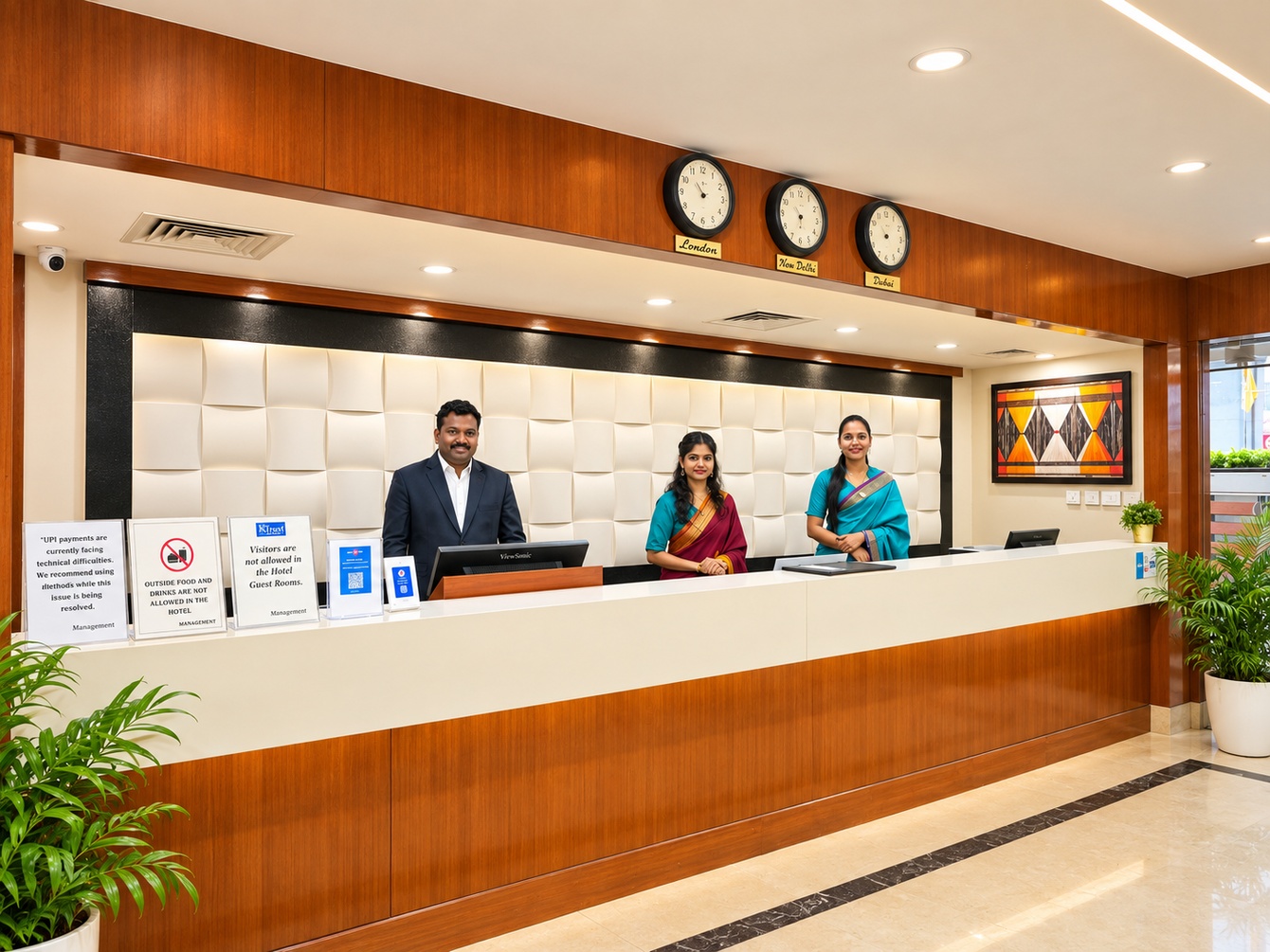 The Altruist Hitech Hotel photo 3