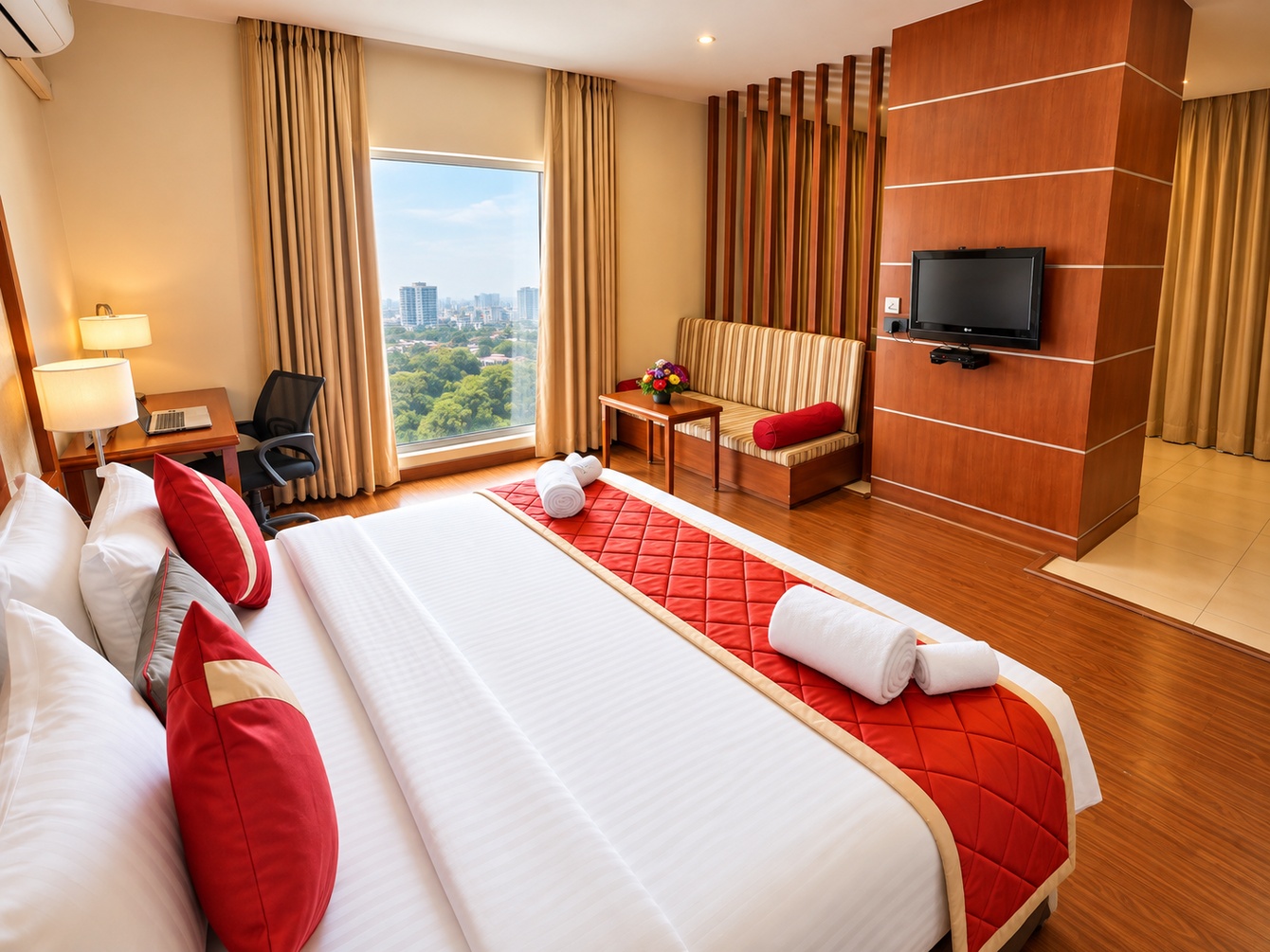 Executive Suite Room at The Altruist Hitech Hotel - Photo 1