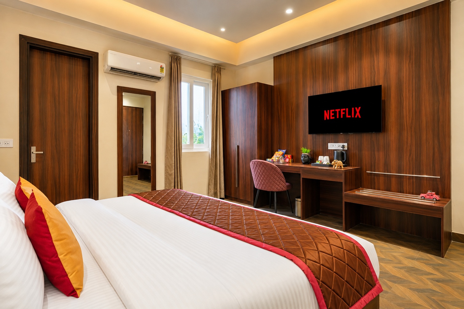 The Altruist Gurugram Hotel photo 2