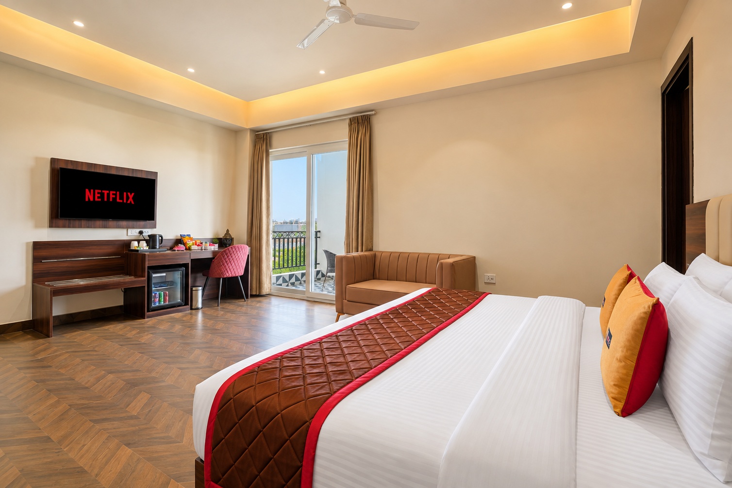 The Altruist Gurugram Hotel photo 4