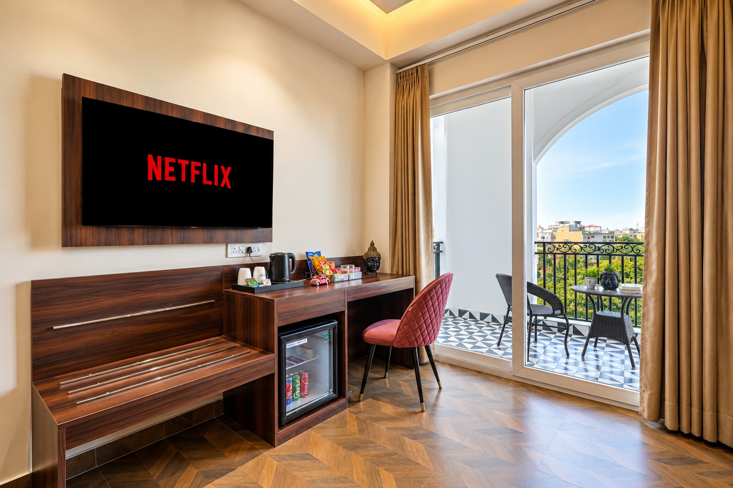 The Altruist Gurugram Hotel photo 8