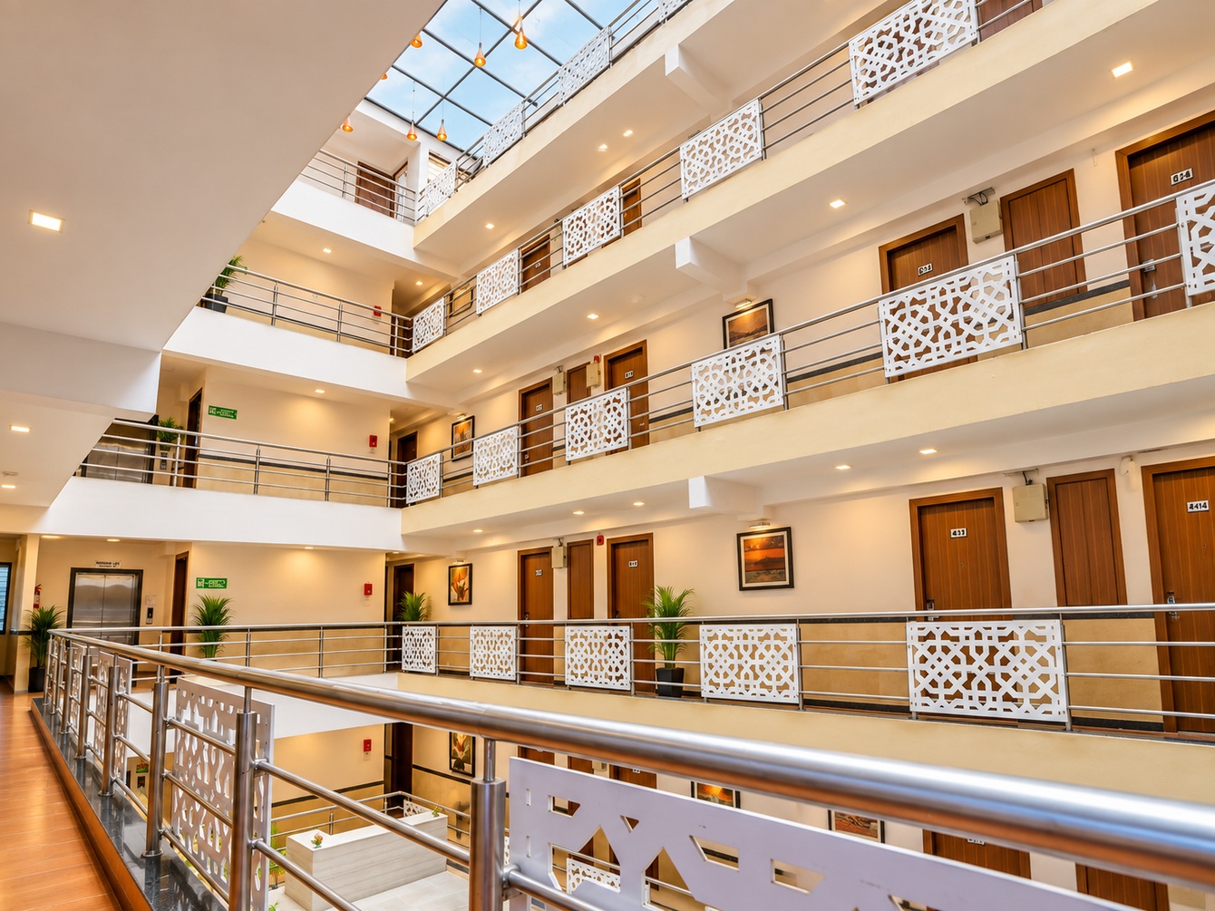 The Altruist Navi Mumbai Hotel photo 11