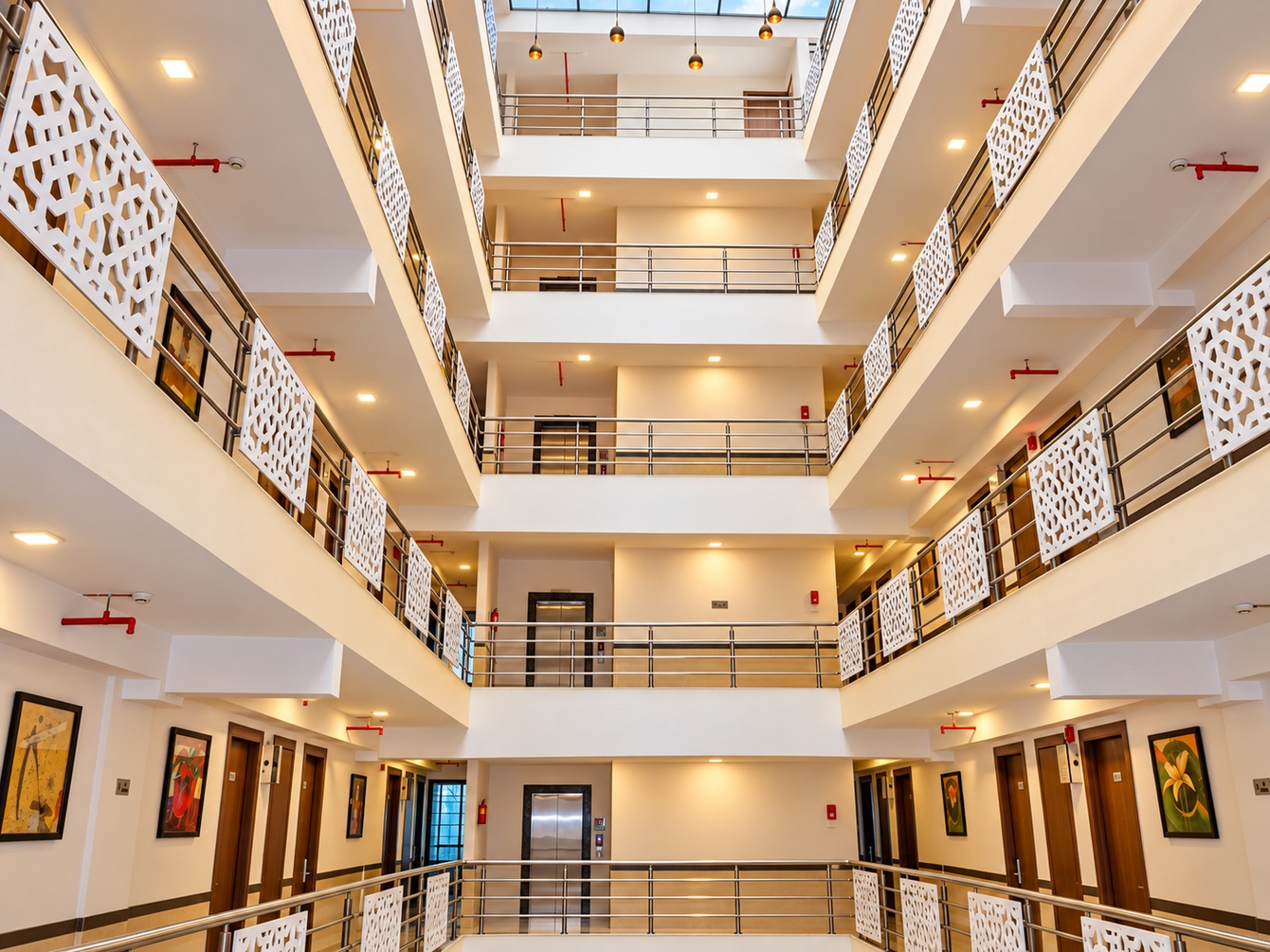 The Altruist Navi Mumbai Hotel photo 12