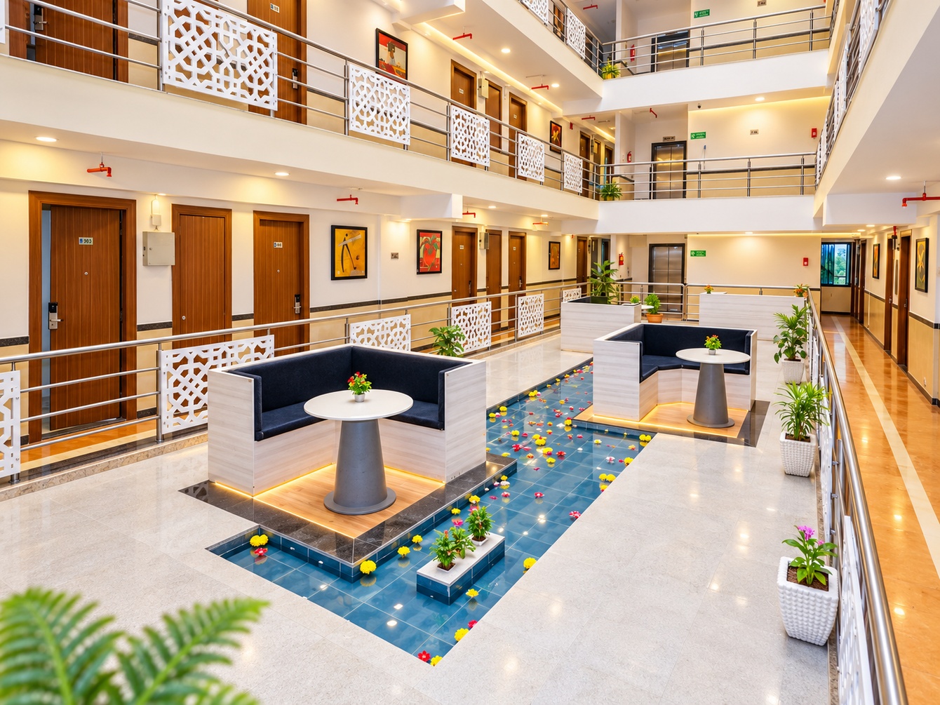 The Altruist Navi Mumbai Hotel photo 4