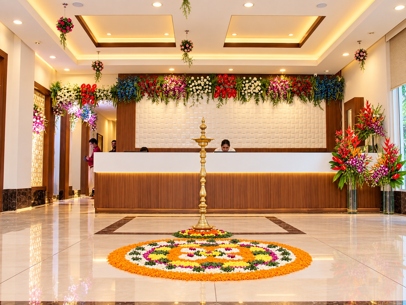 The Altruist Navi Mumbai Hotel photo 2