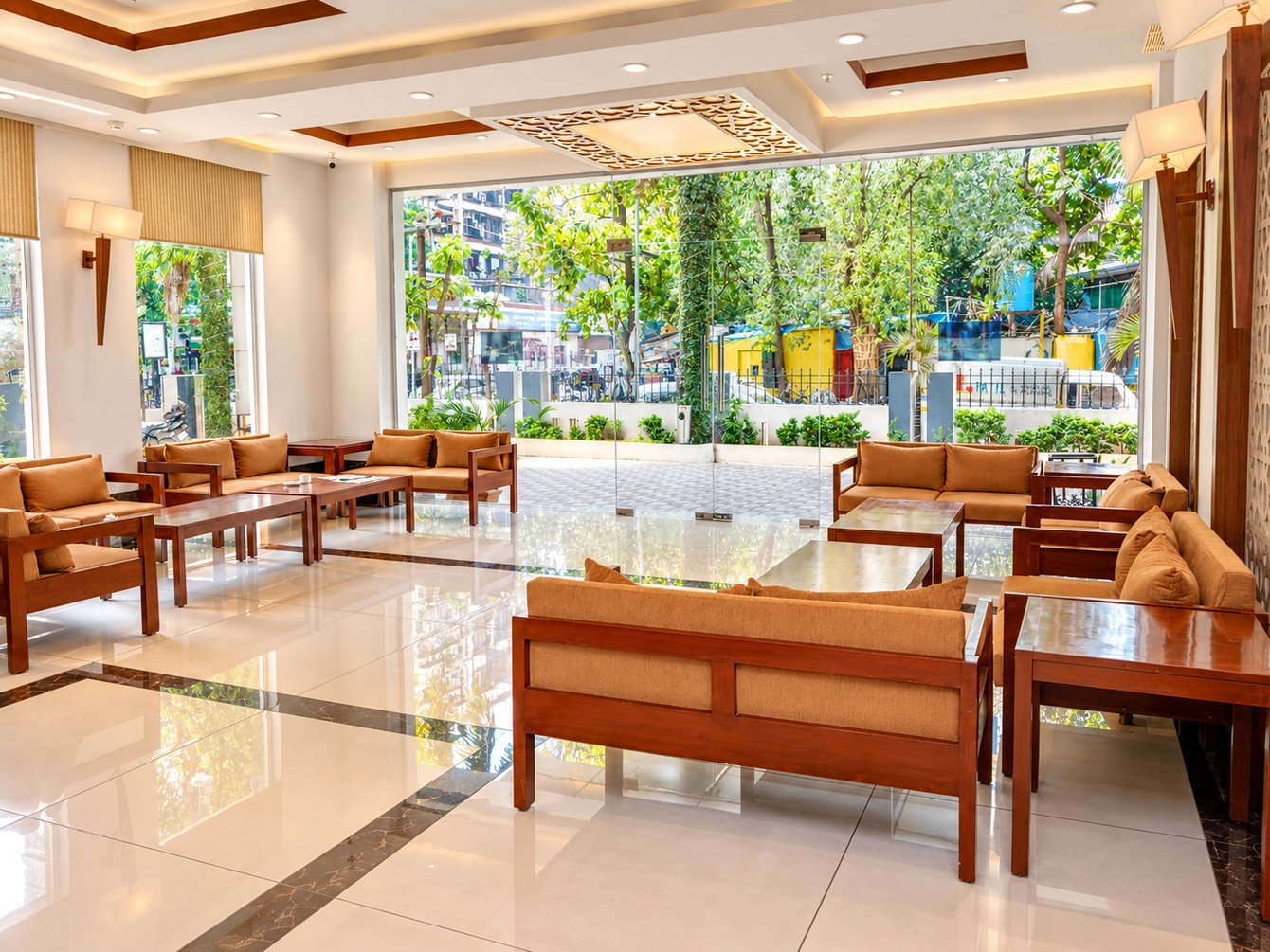 The Altruist Navi Mumbai Hotel photo 7