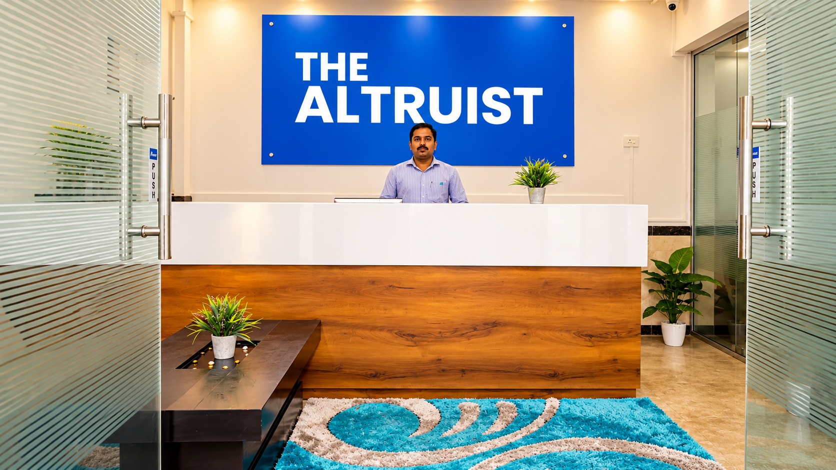 The Altruist Koparkhairane Hotel photo 2
