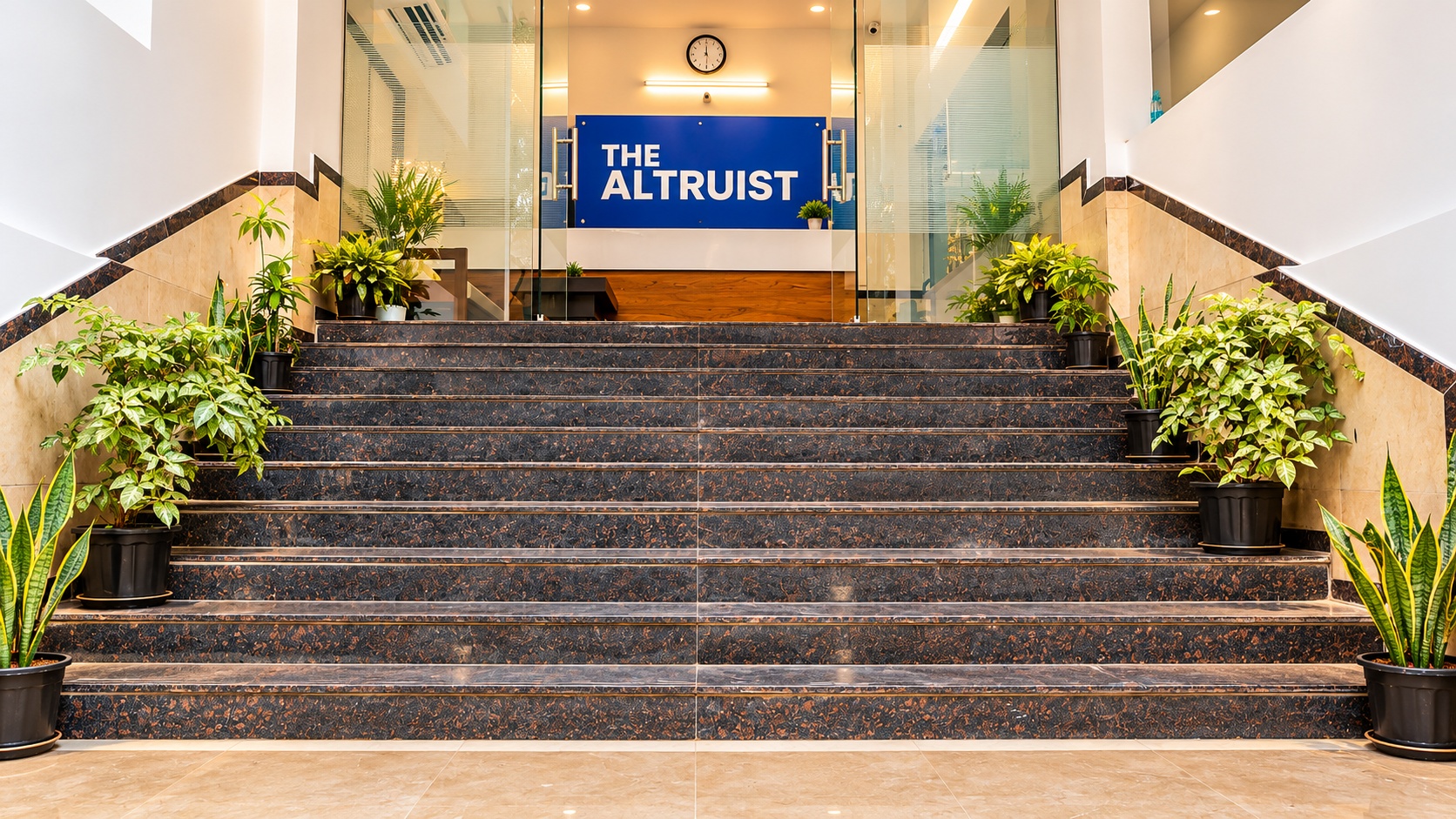 The Altruist Koparkhairane Hotel photo 5