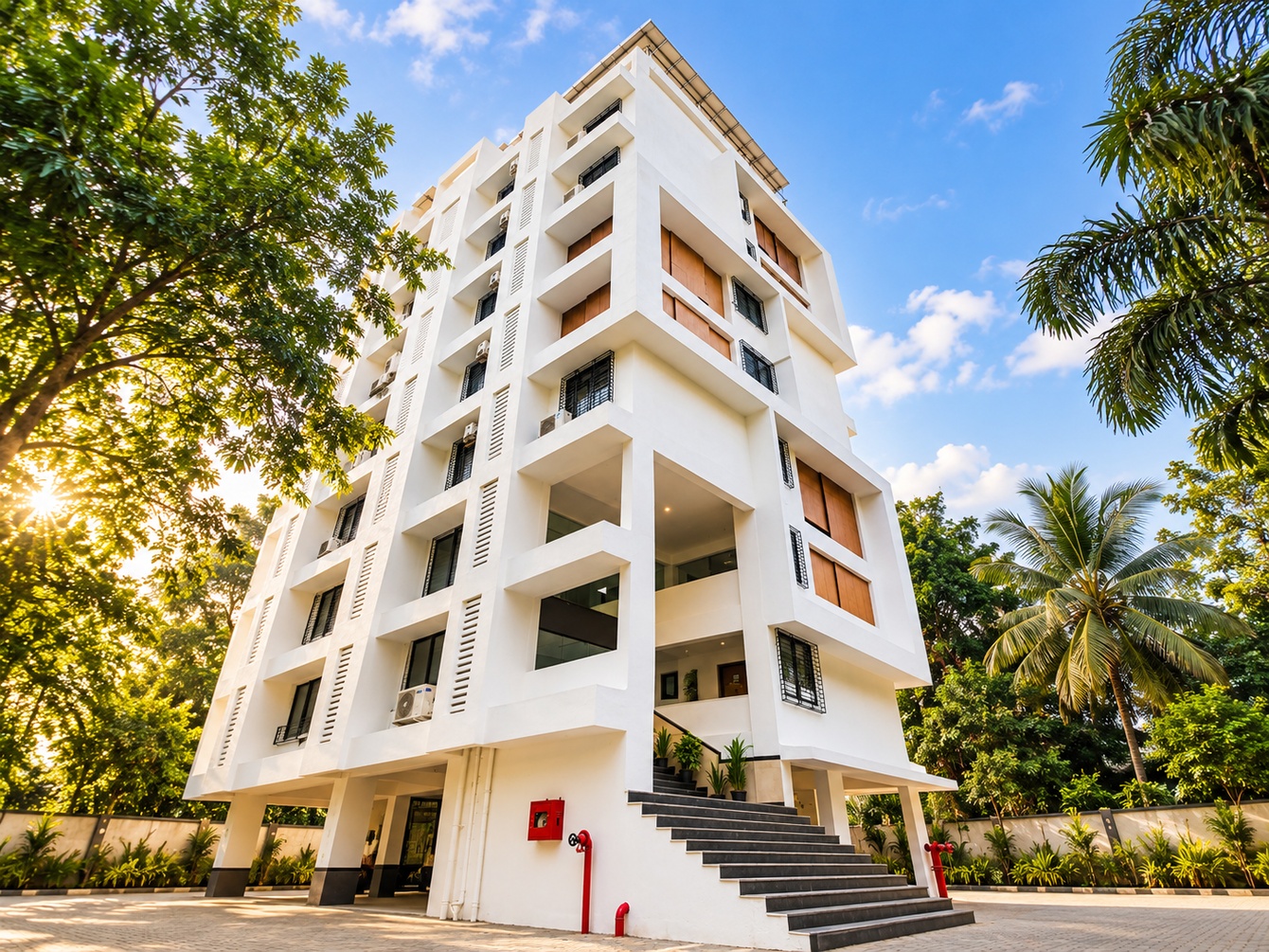 The Altruist Koparkhairane Hotel photo 1