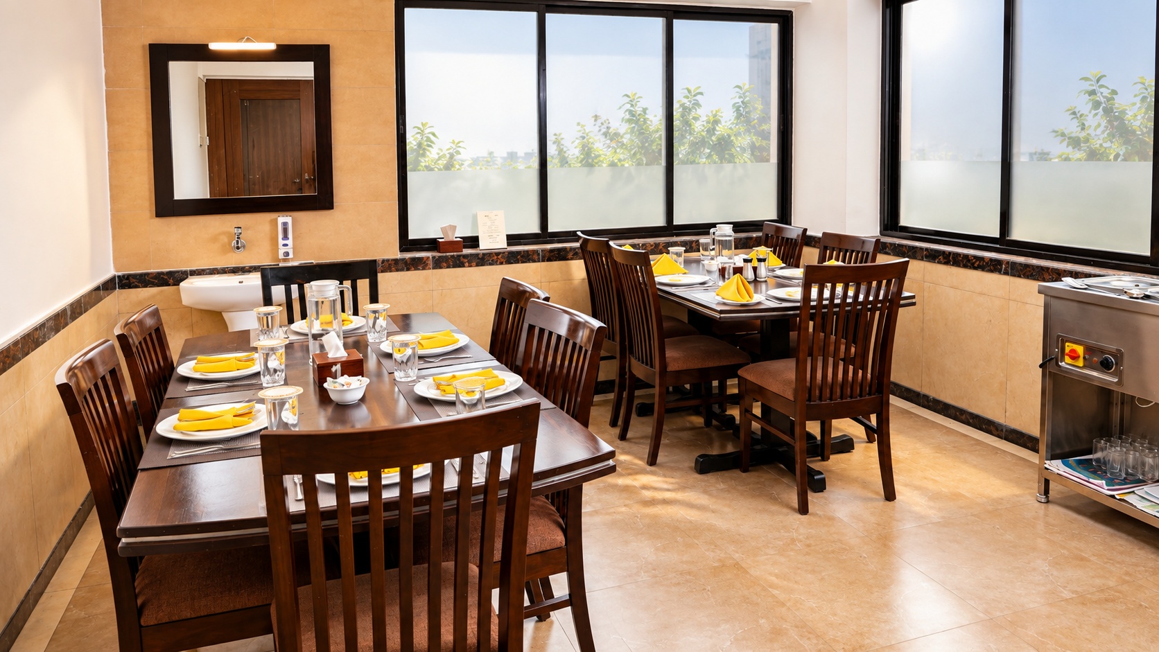 The Altruist Koparkhairane Hotel photo 4