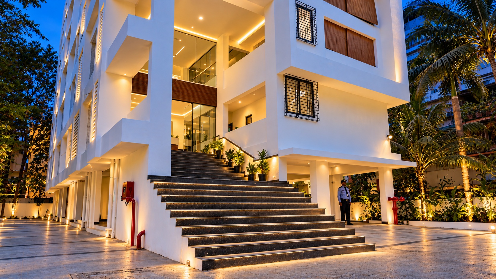 The Altruist Koparkhairane Hotel photo 10