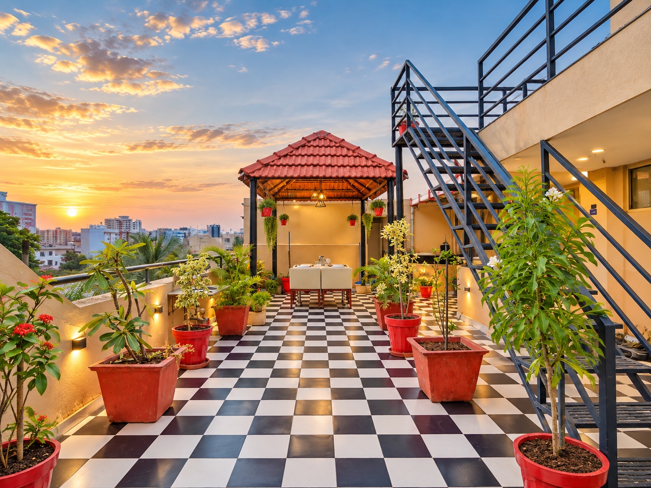 The Altruist Bellandur ORR Hotel photo 3