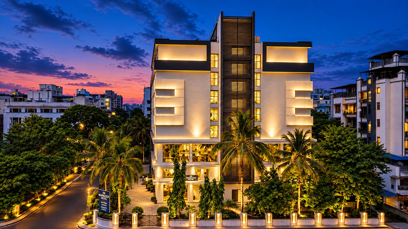 The Altruist Navi Mumbai Hotel photo 1