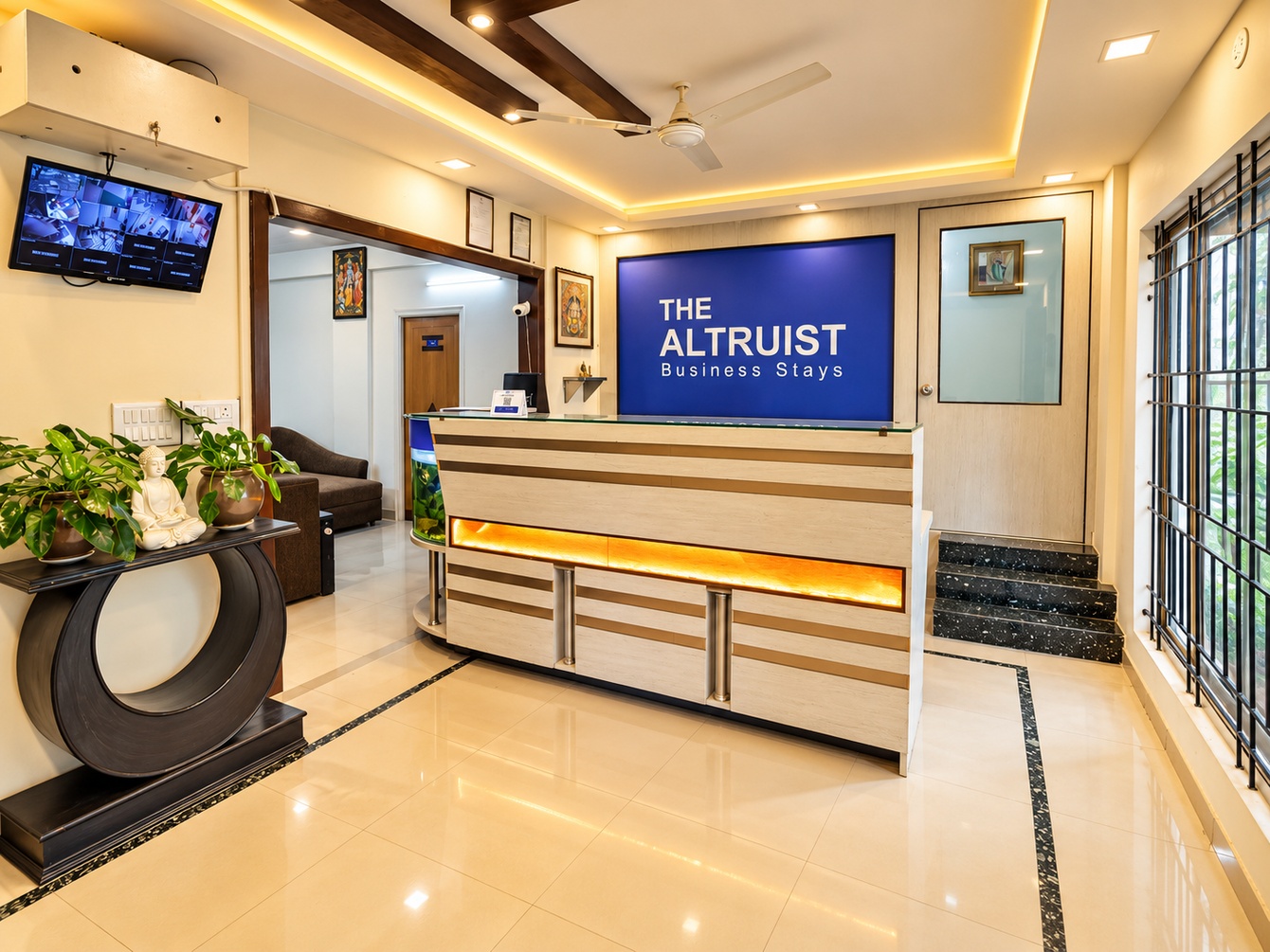 The Altruist Bellandur ORR Hotel photo 11