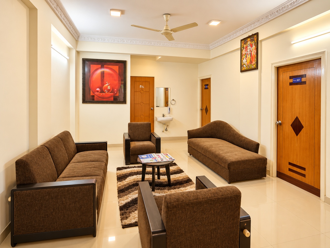 The Altruist Bellandur ORR Hotel photo 12