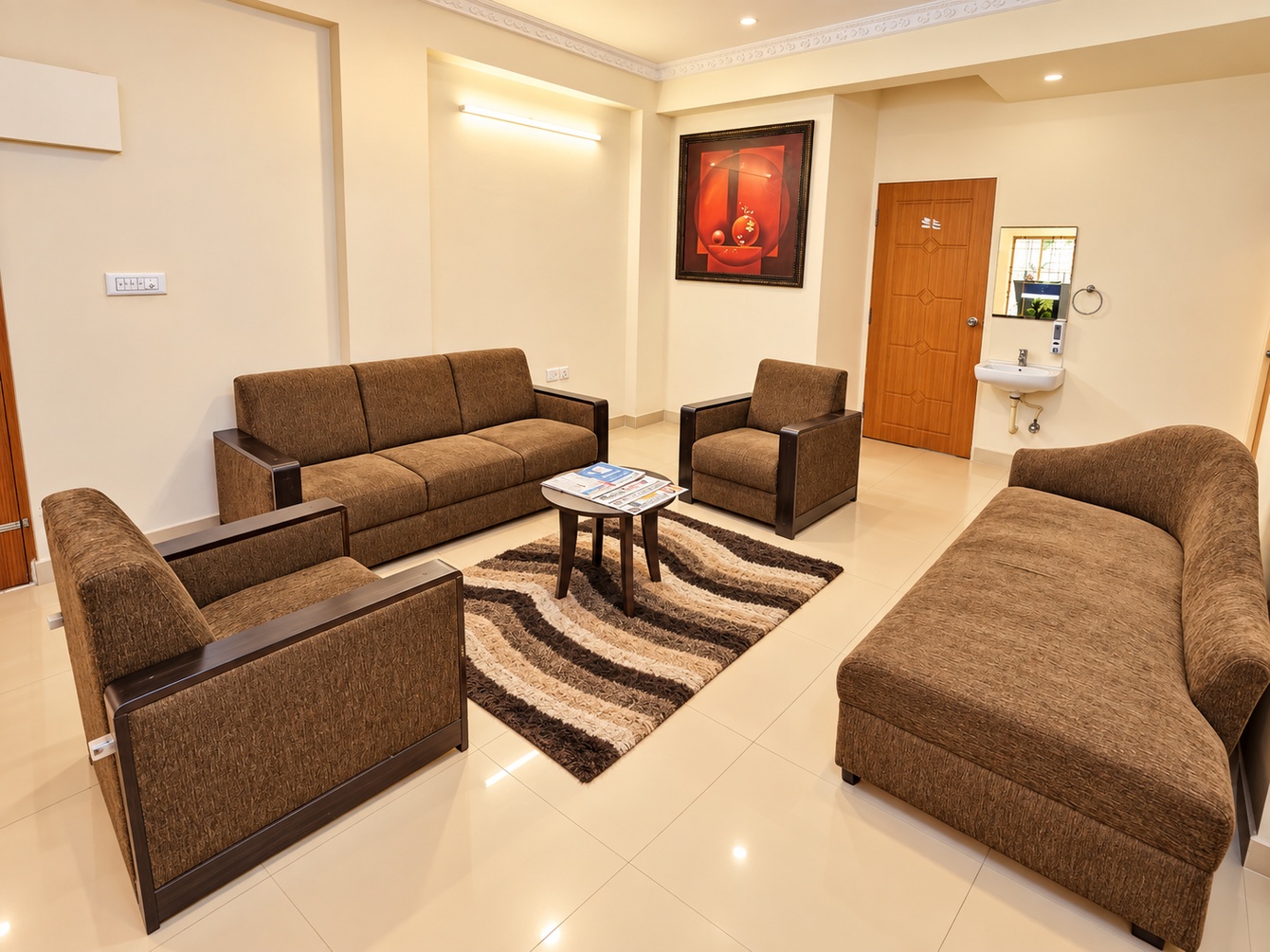 The Altruist Bellandur ORR Hotel photo 5