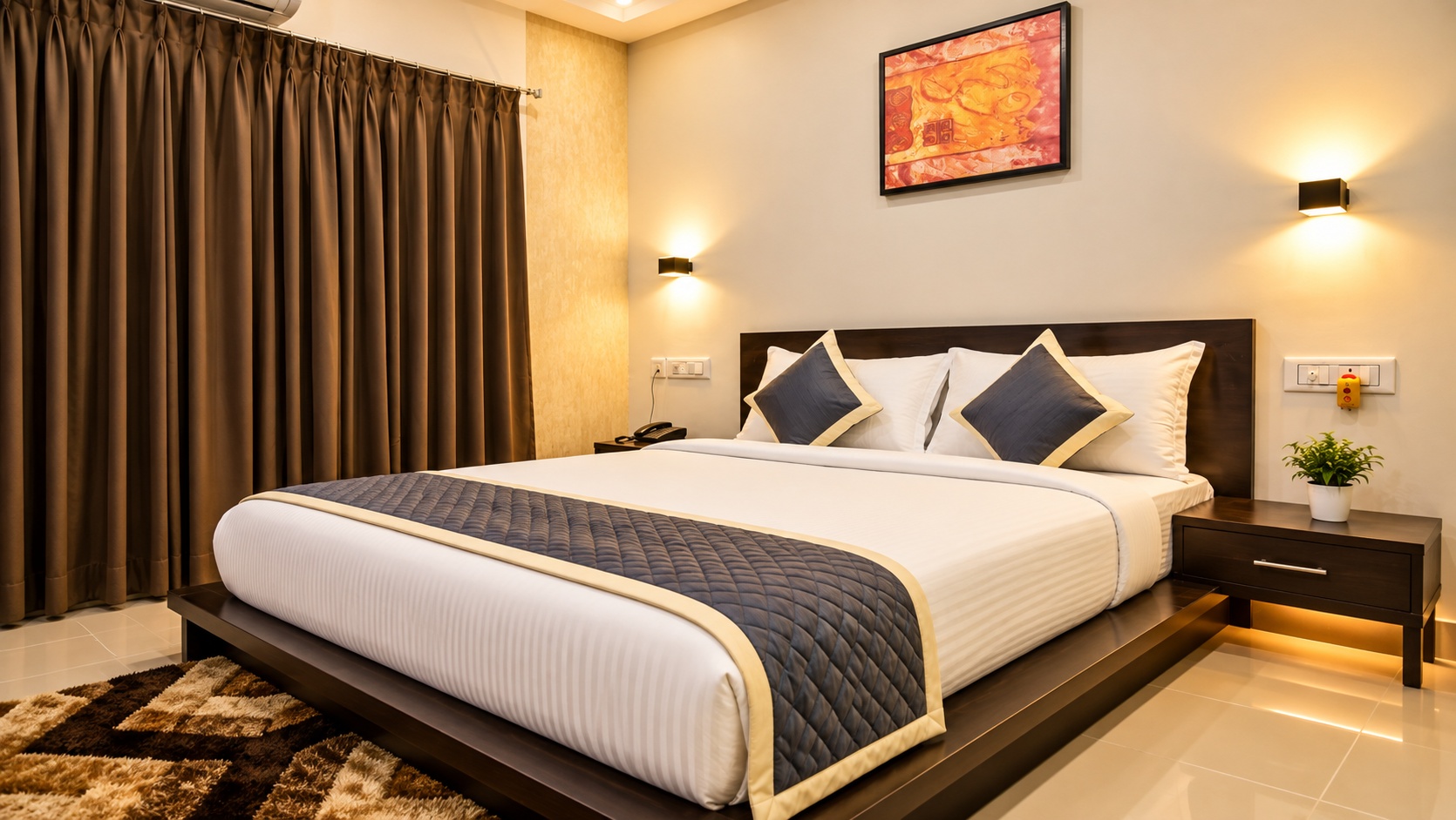 Deluxe Queen Room at The Altruist New Town Hotel - Photo 2
