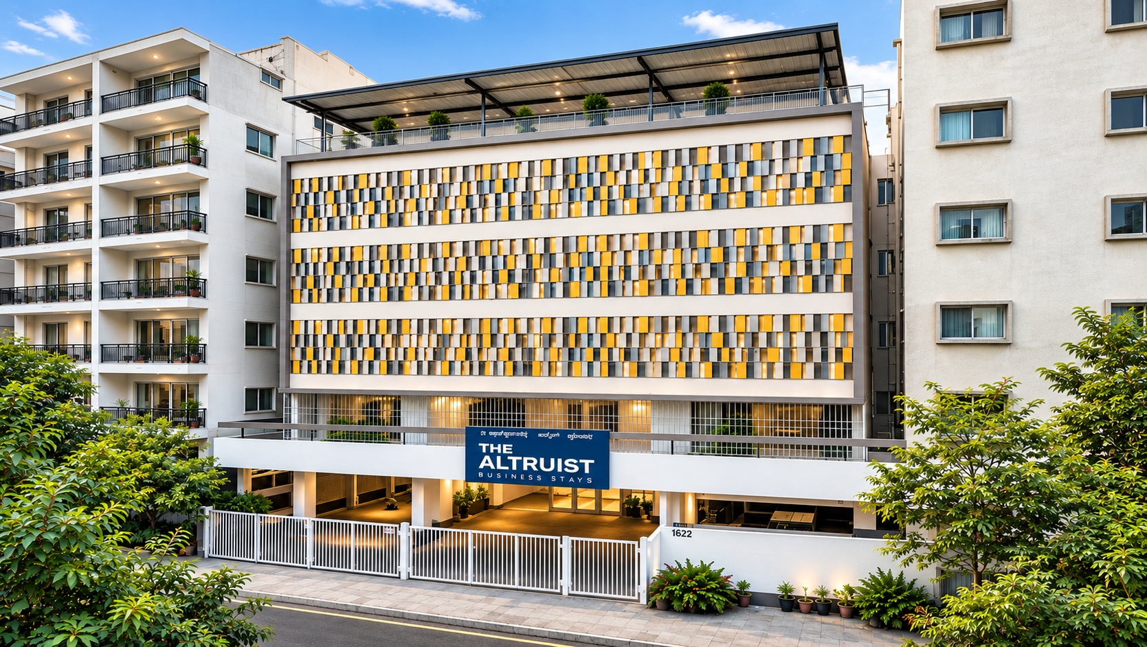 The Altruist Bellandur Hotel photo 1