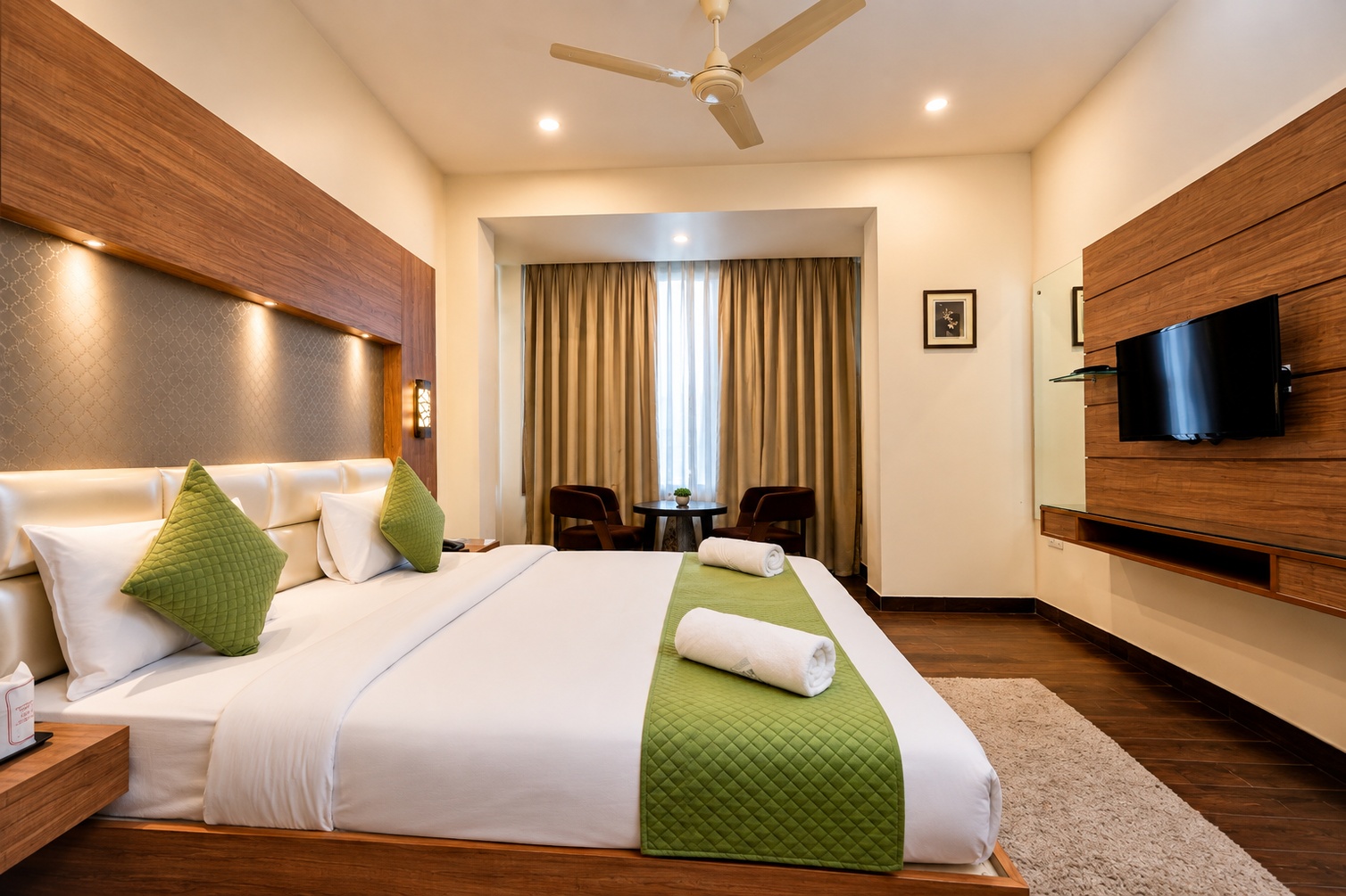 Superior Room at The Altruist Katra Hotel - Photo 2