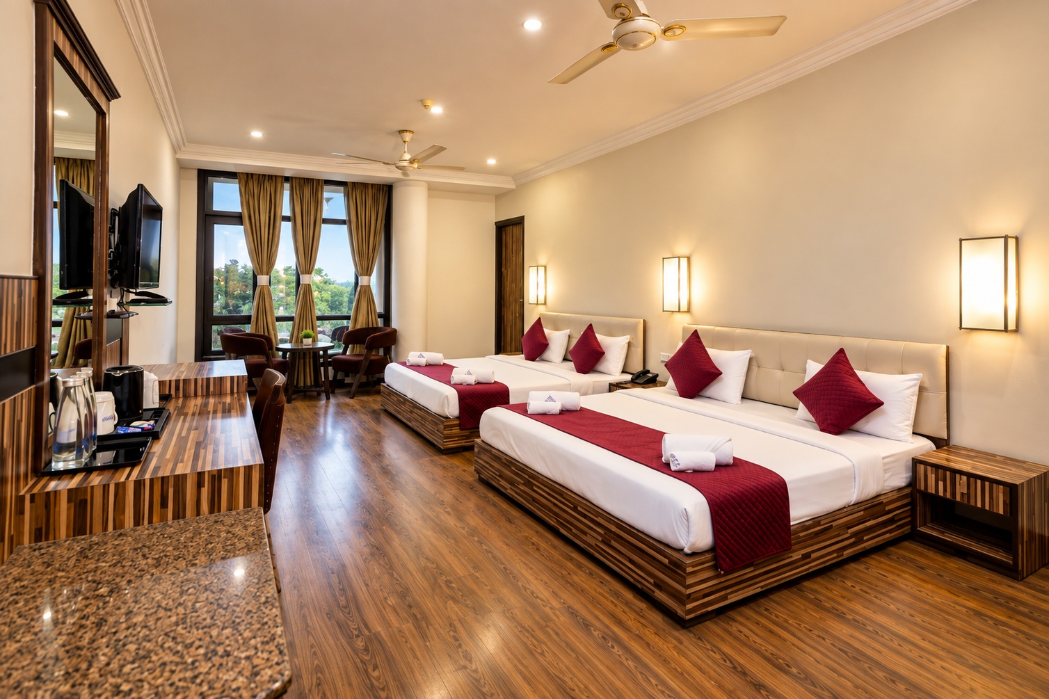 Royal Family Suite at The Altruist Katra Hotel - Photo 1