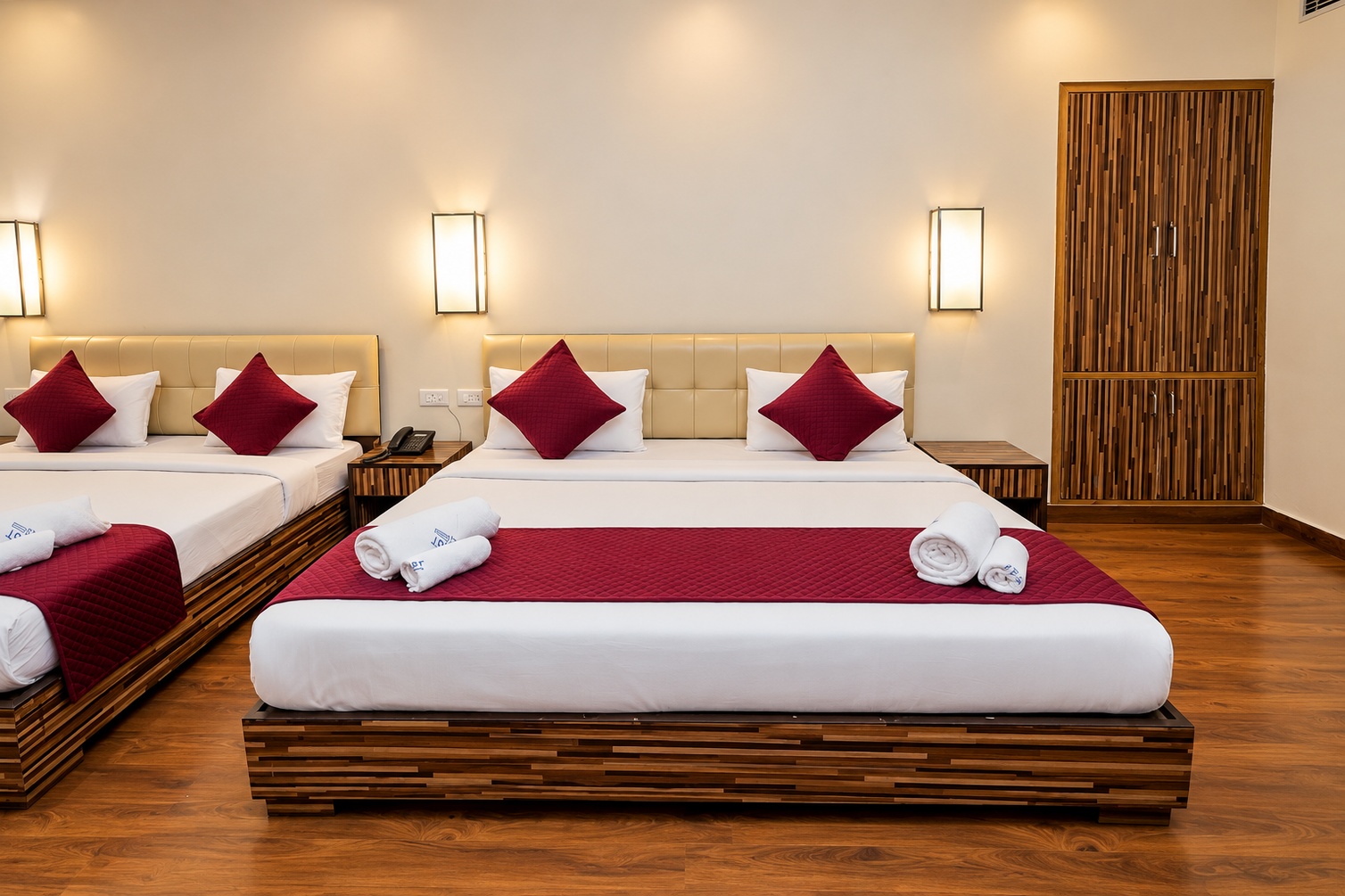 Royal Family Suite at The Altruist Katra Hotel - Photo 2