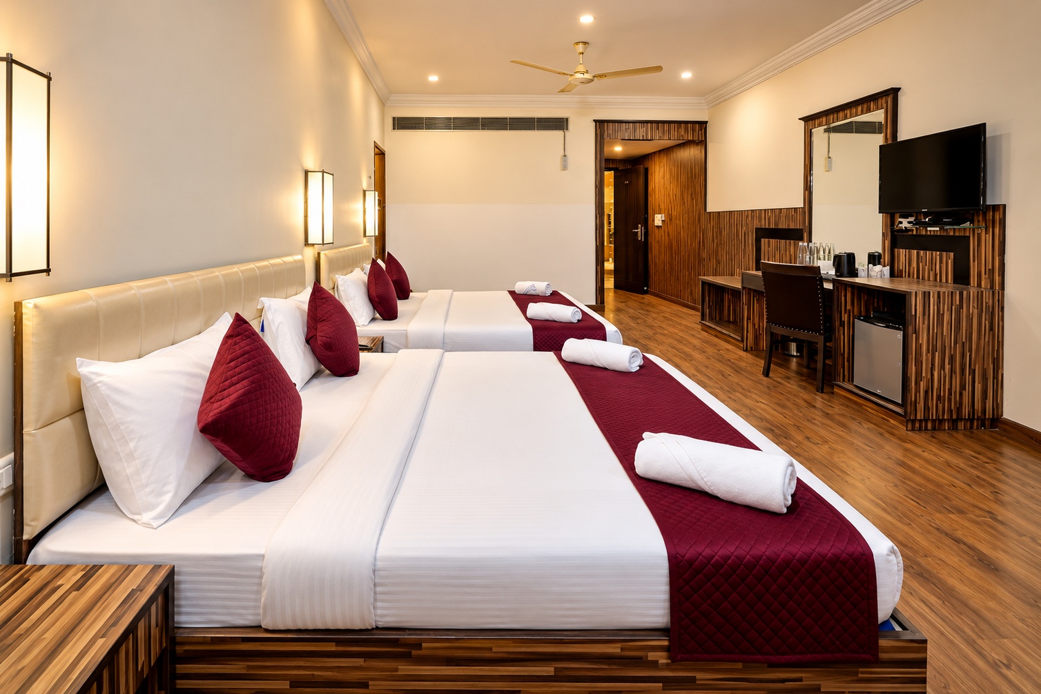 Royal Family Suite at The Altruist Katra Hotel - Photo 3