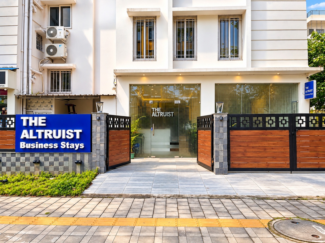 The Altruist New Town Hotel photo 6