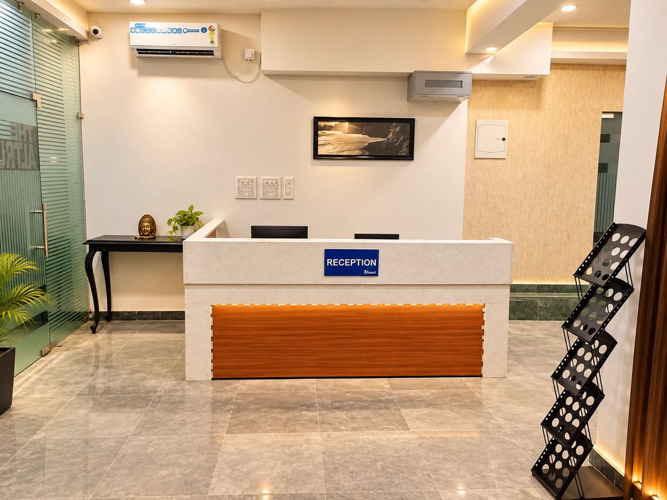 The Altruist New Town Hotel photo 11
