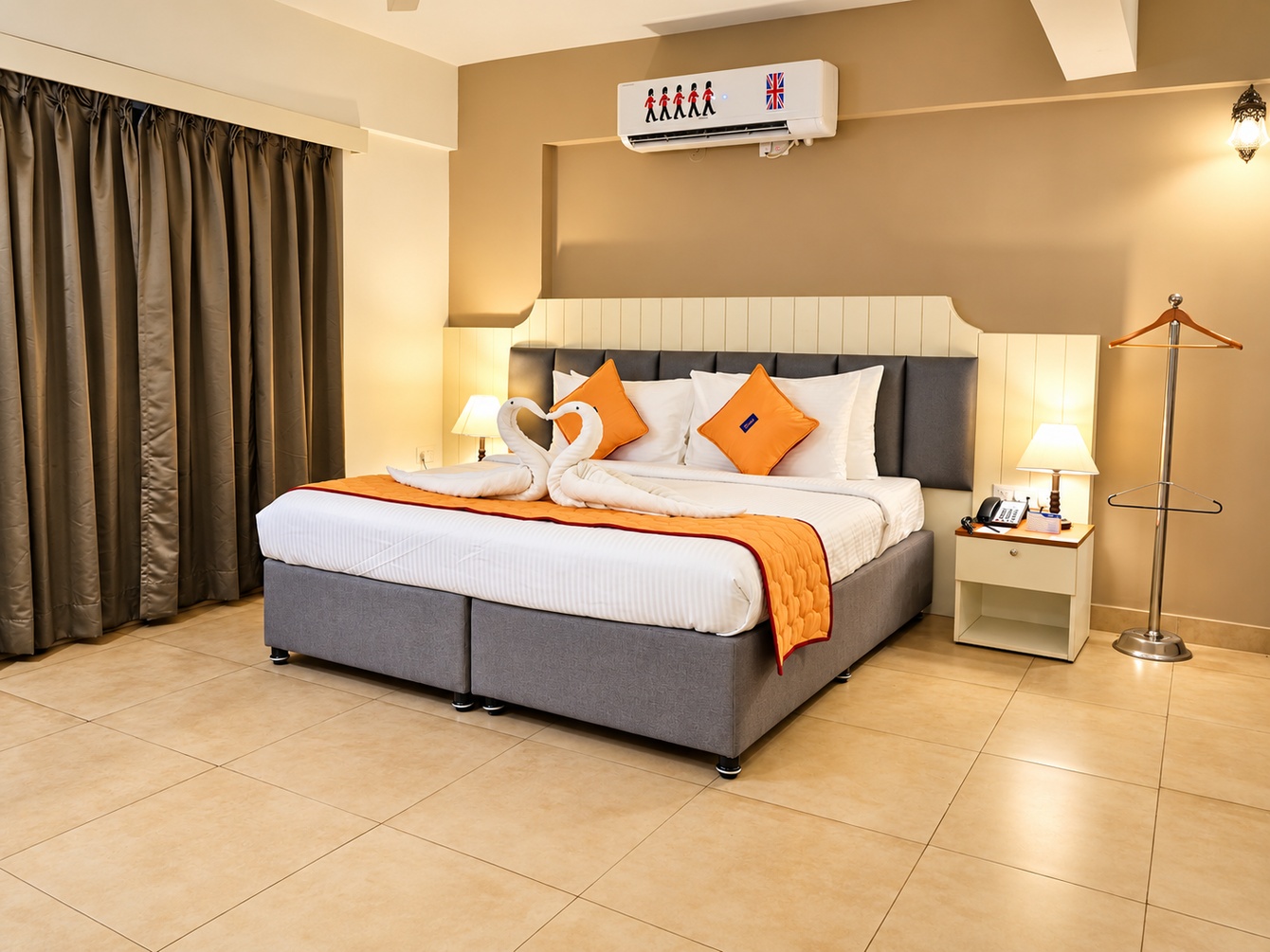 Executive Suite Room at The Altruist Whitefield Hotel - Photo 2