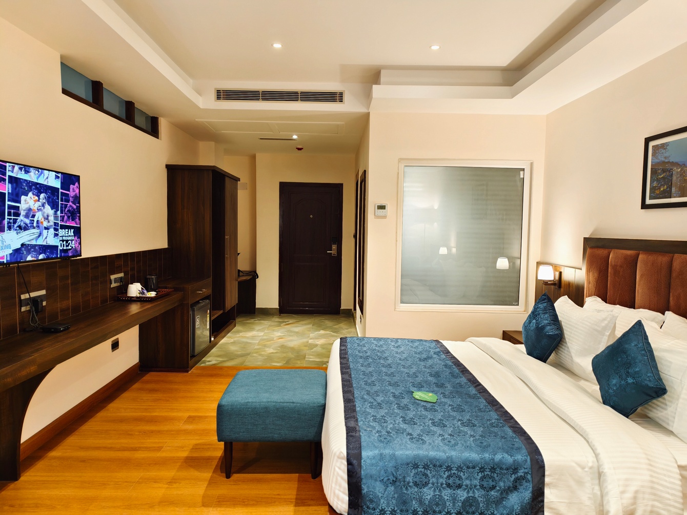 Clarion Club Room at Clarion Hotel De Renees Gangtok ( 5km from MG Marg) - Photo 2