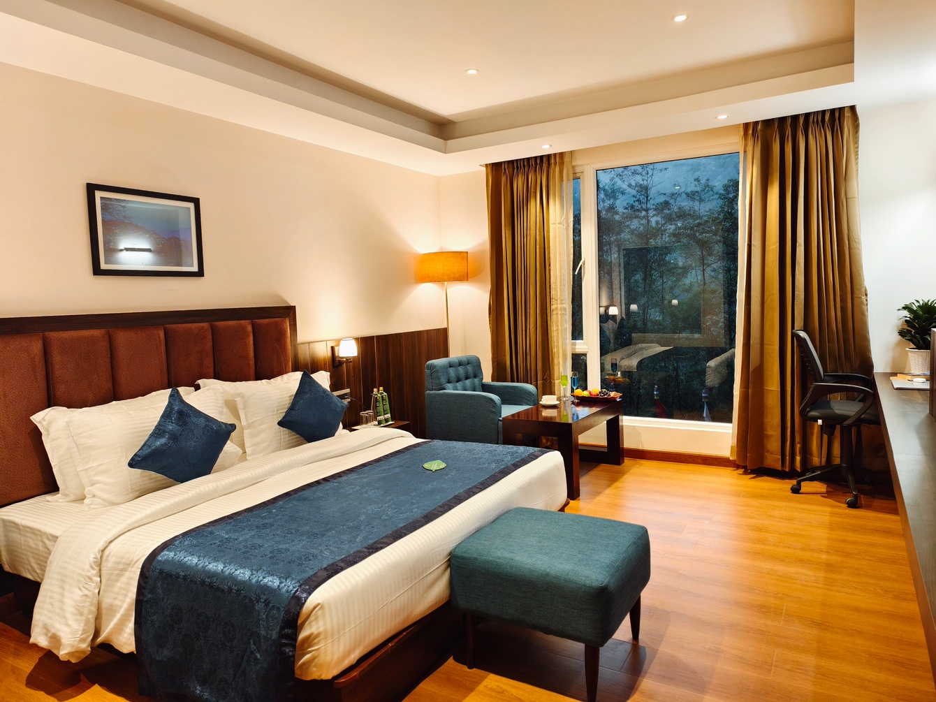 Clarion Club Room at Clarion Hotel De Renees Gangtok ( 5km from MG Marg) - Photo 1